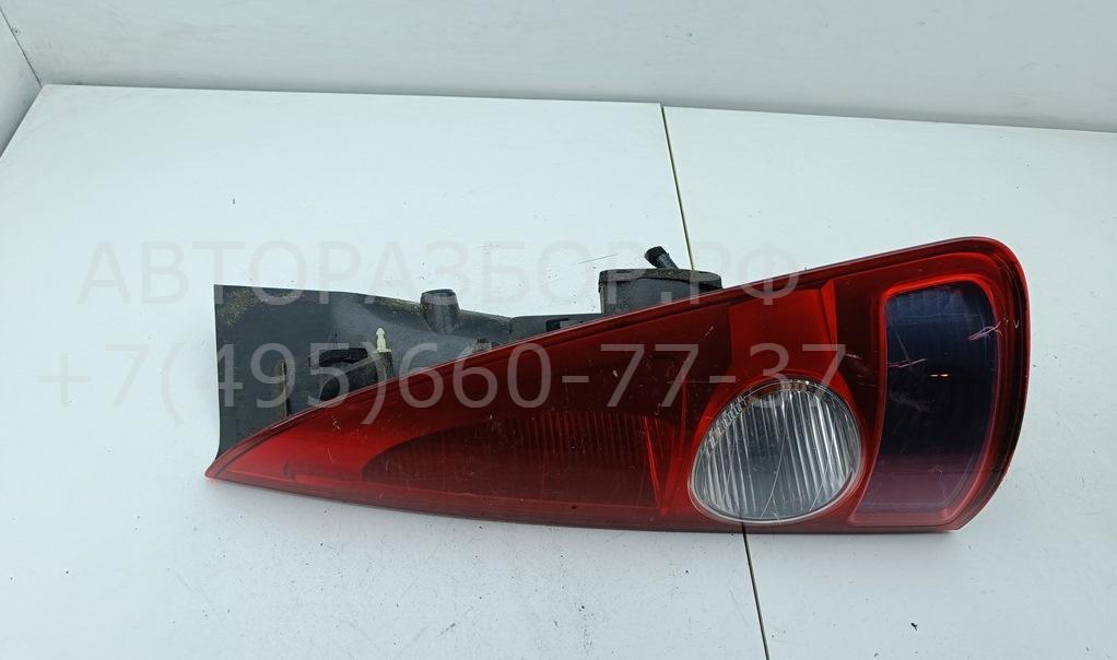 Фонарь задний правый