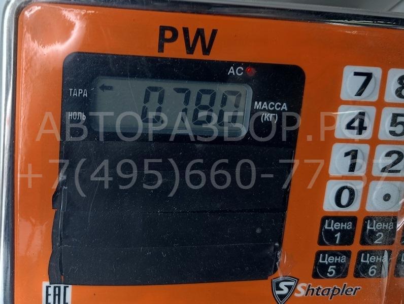 Ответная часть ремня безопасности