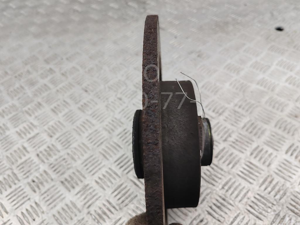 Ступица задняя