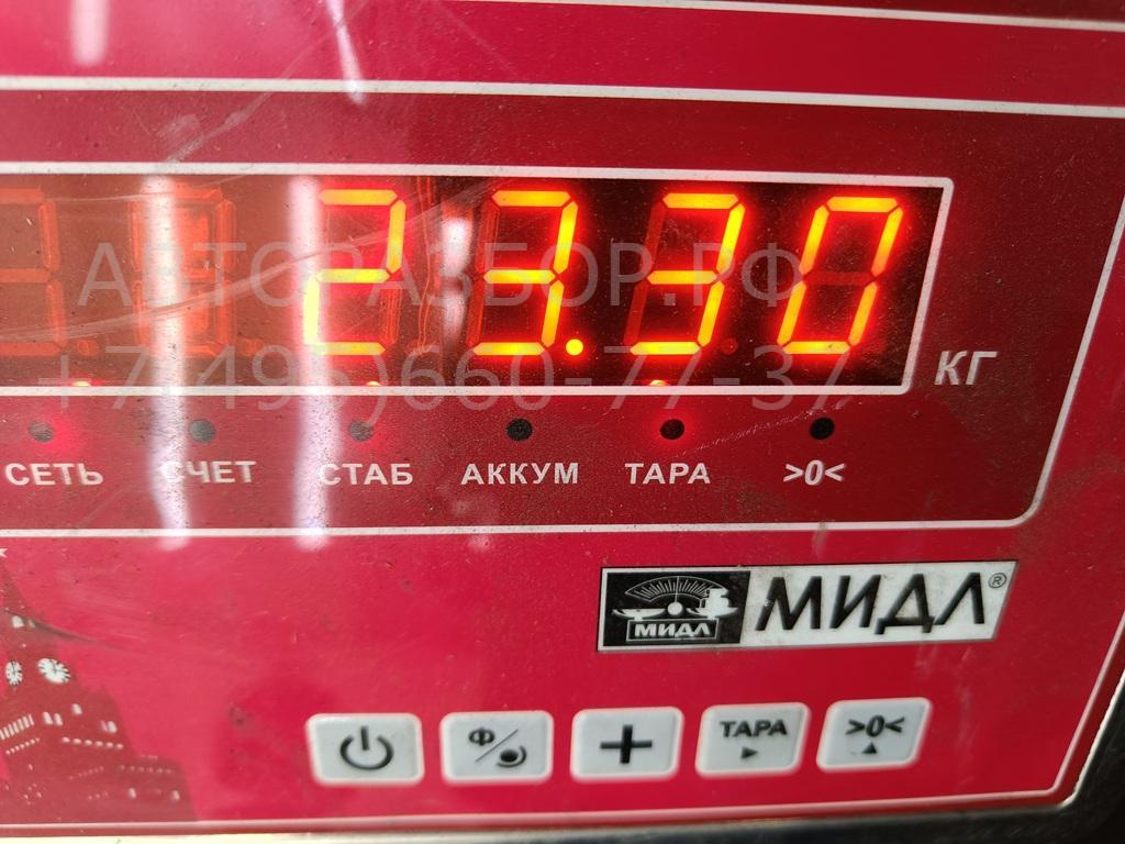 Редуктор заднего моста