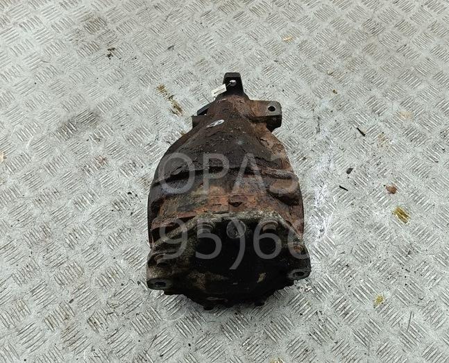 Редуктор заднего моста