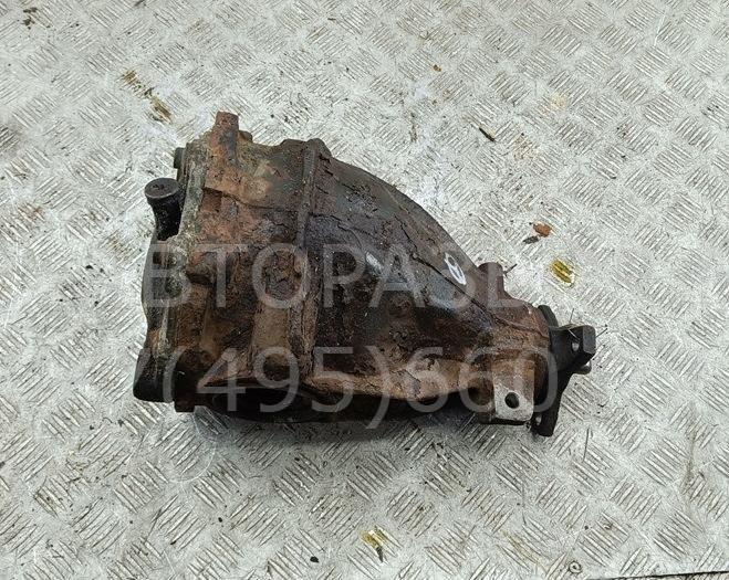 Редуктор заднего моста