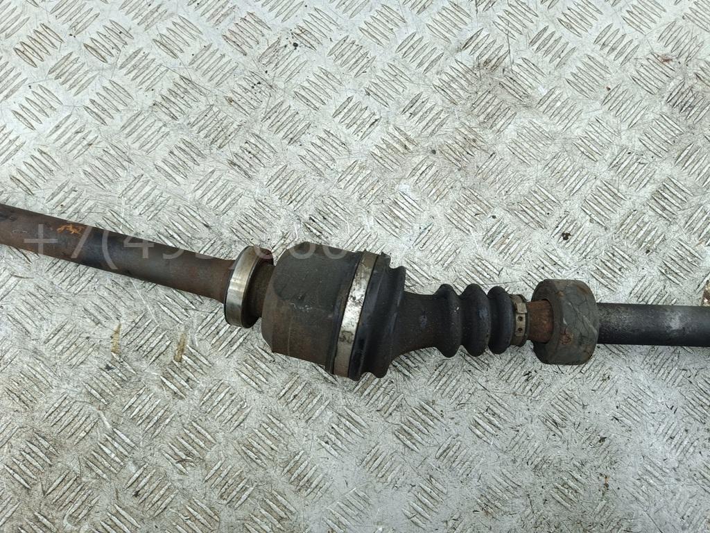 Полуось передняя правая