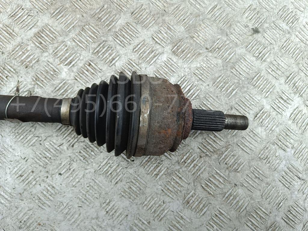 Полуось передняя правая