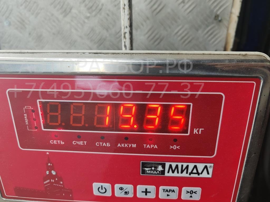 Дверь багажника