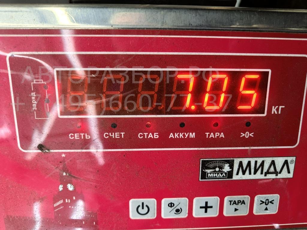 Полуось передняя левая