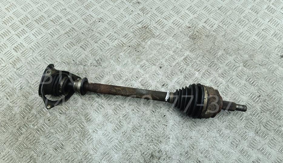 Полуось передняя левая