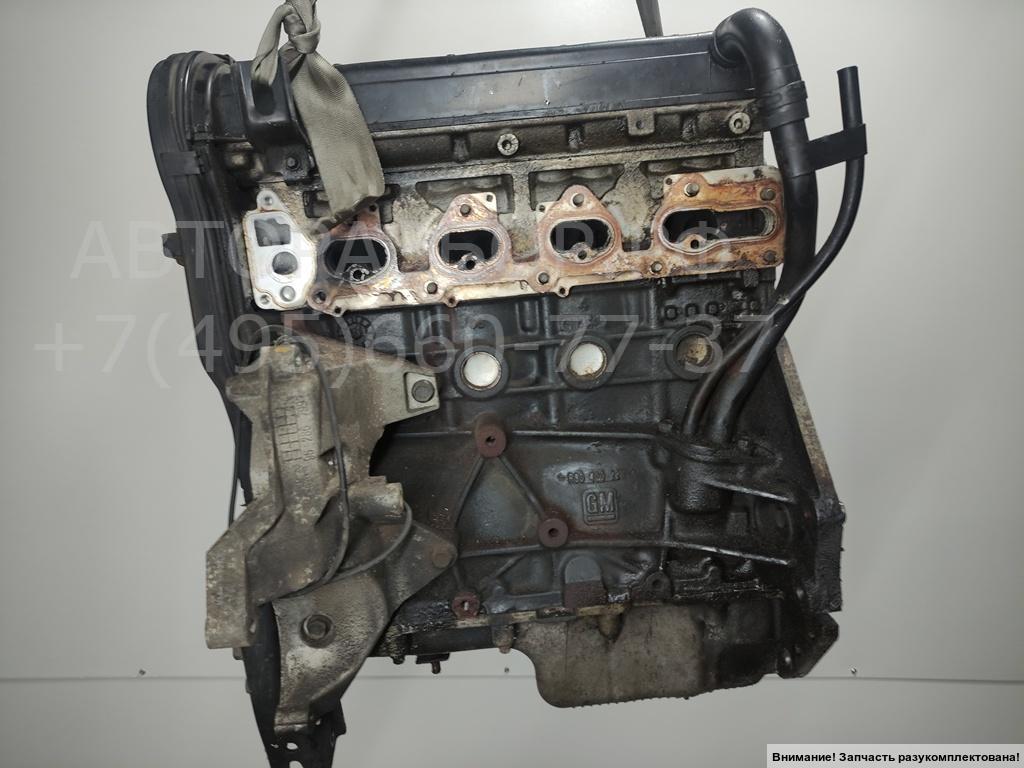 Двигатель (ДВС)