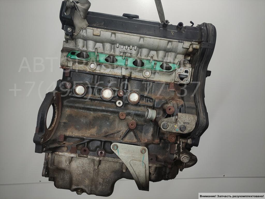 Двигатель (ДВС)