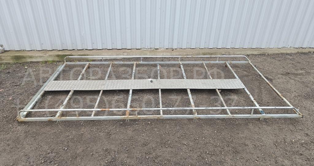 Багажник на крышу