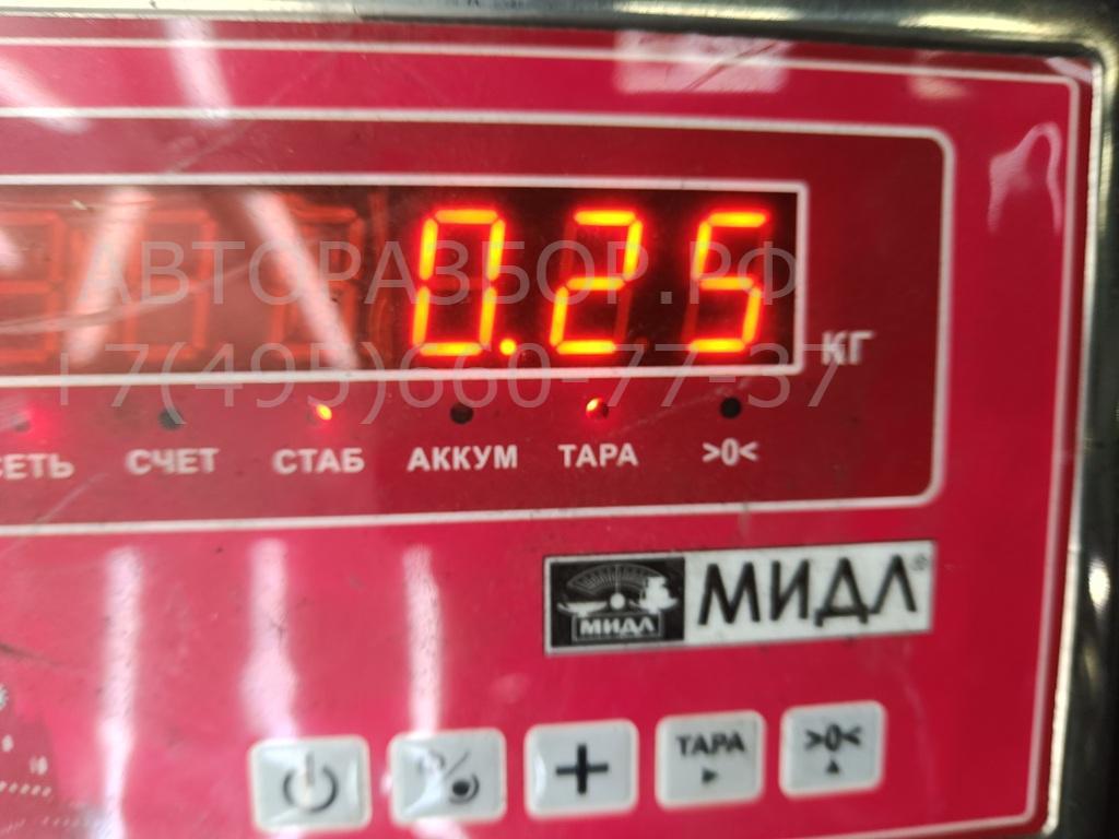 Накладка двери передней правой