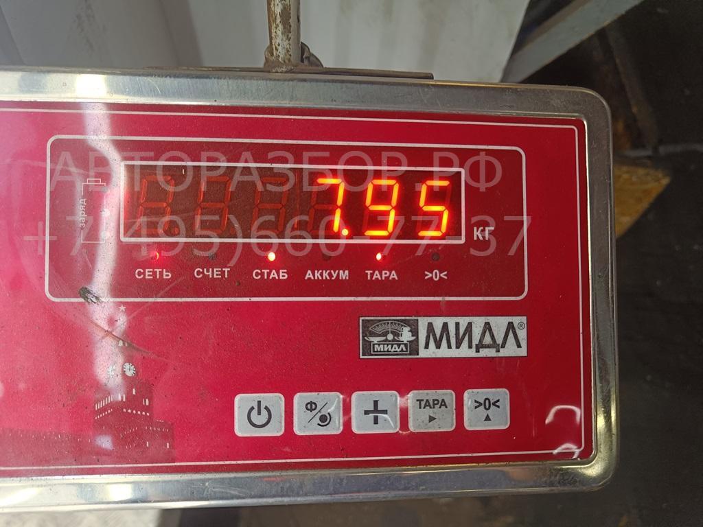 Рейка рулевая