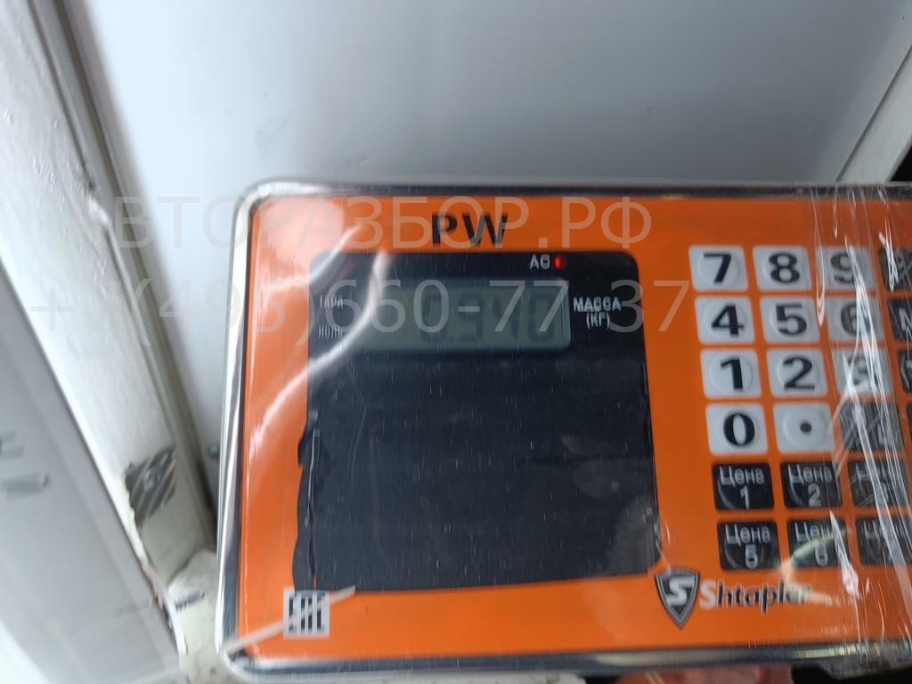 Блок предохранителей