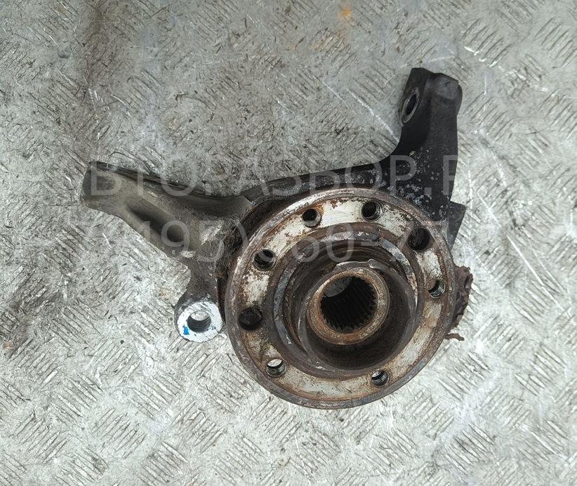 Ступица передняя