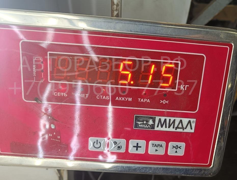 Серводвигатель рулевой рейки