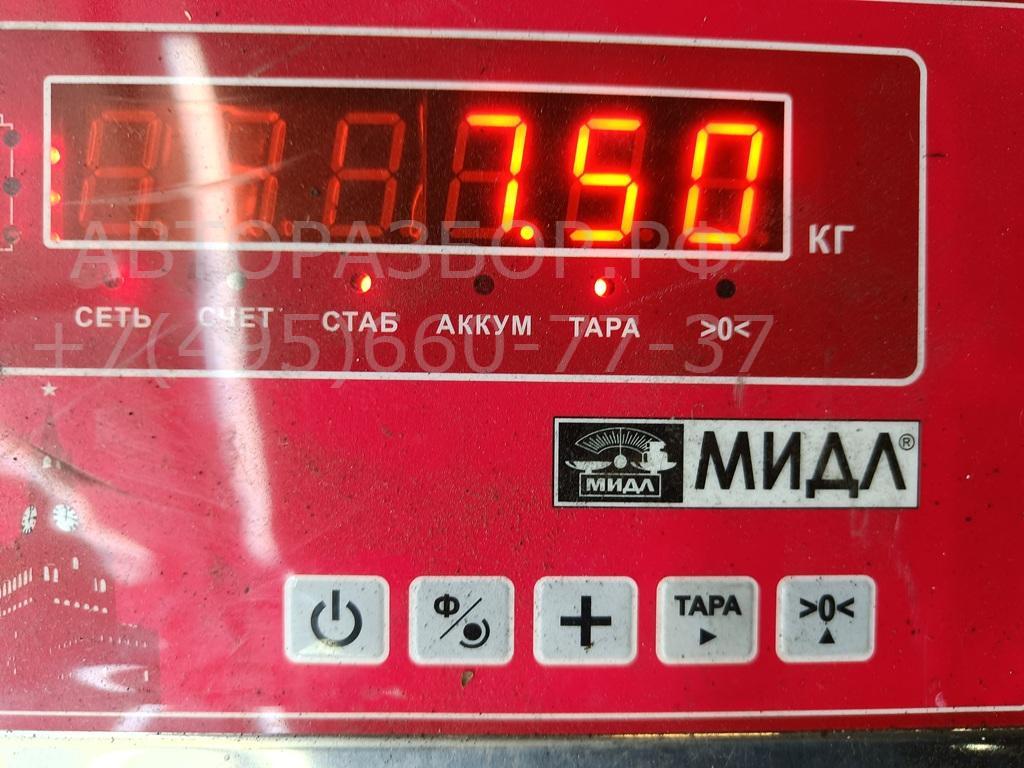 Амортизатор передний правый