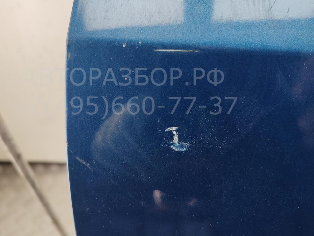 Дверь задняя правая