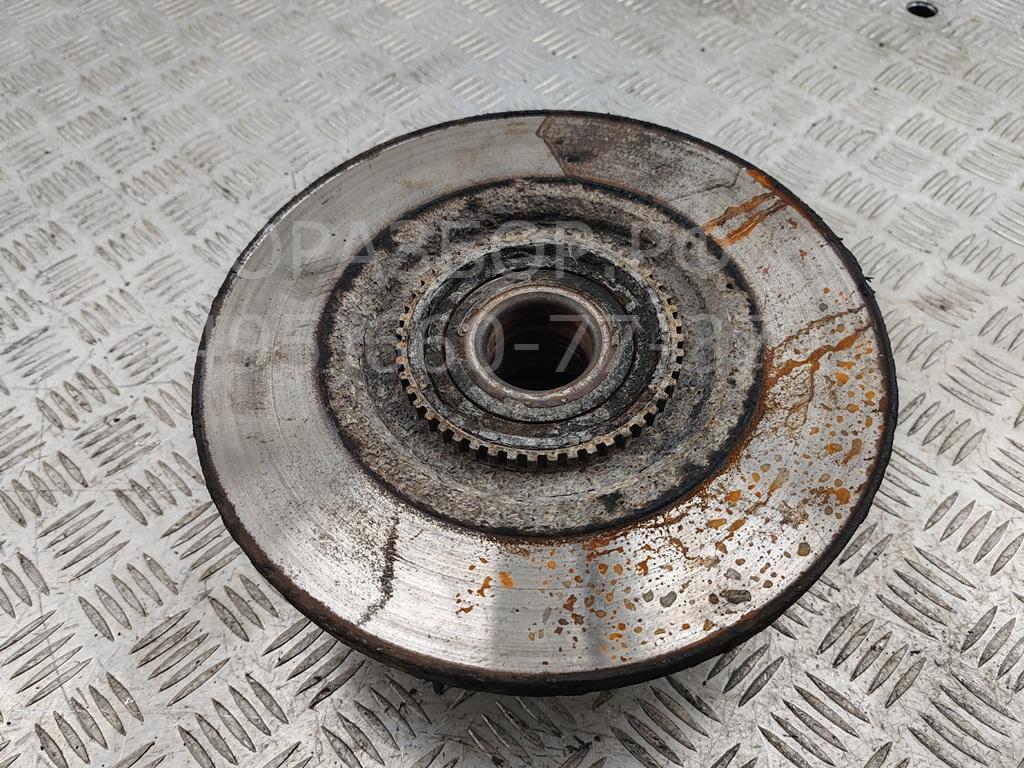 Ступица задняя