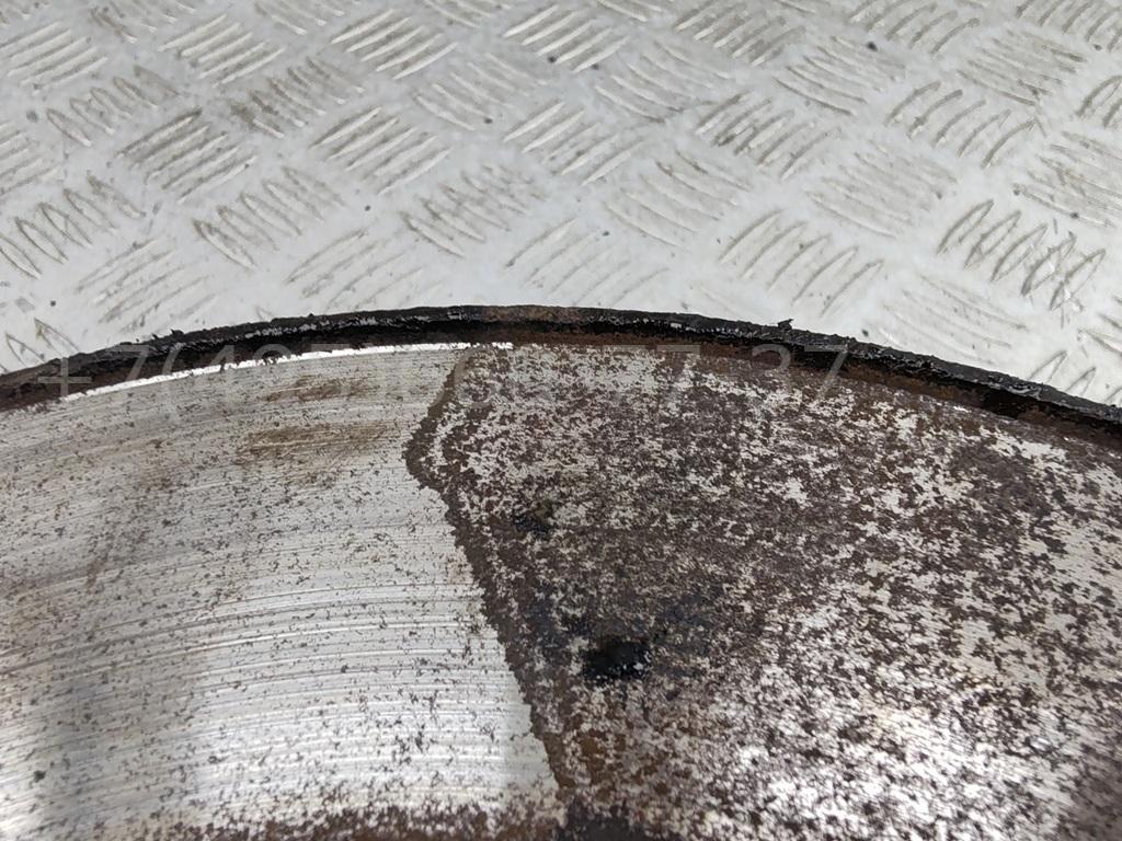 Ступица задняя