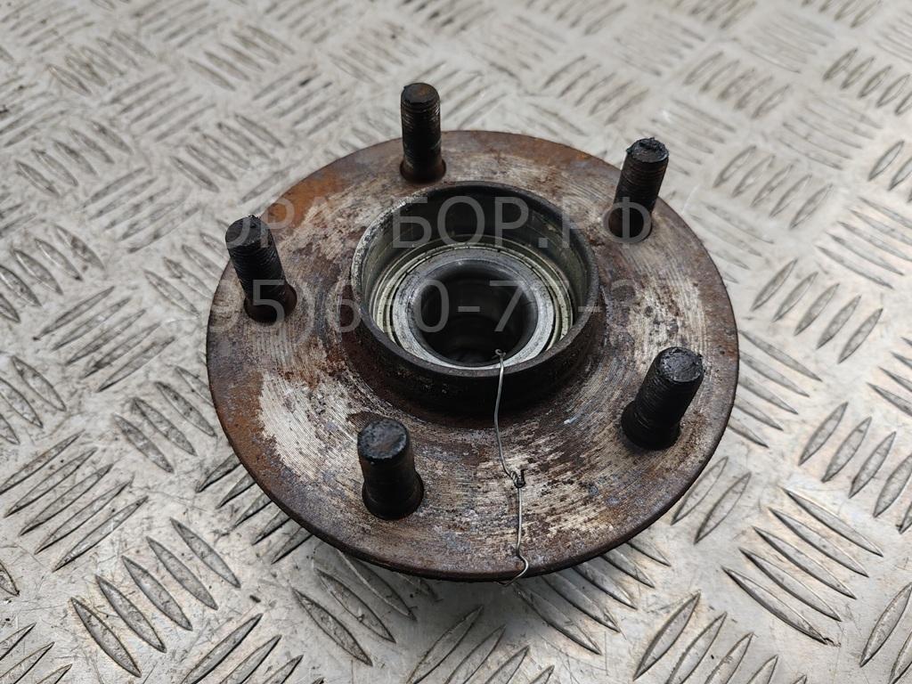 Ступица задняя