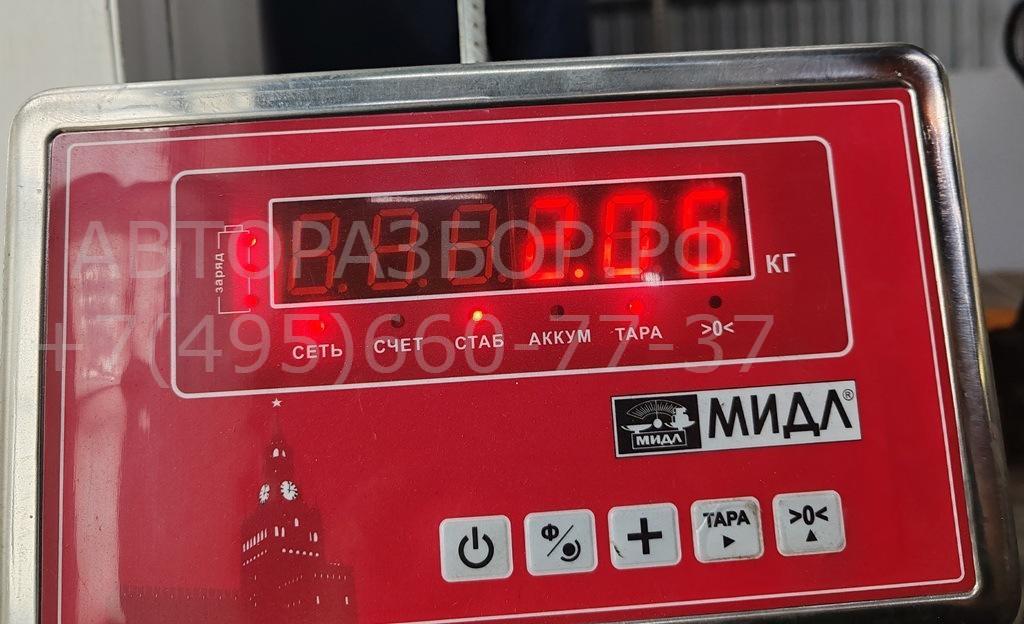 Ступица задняя