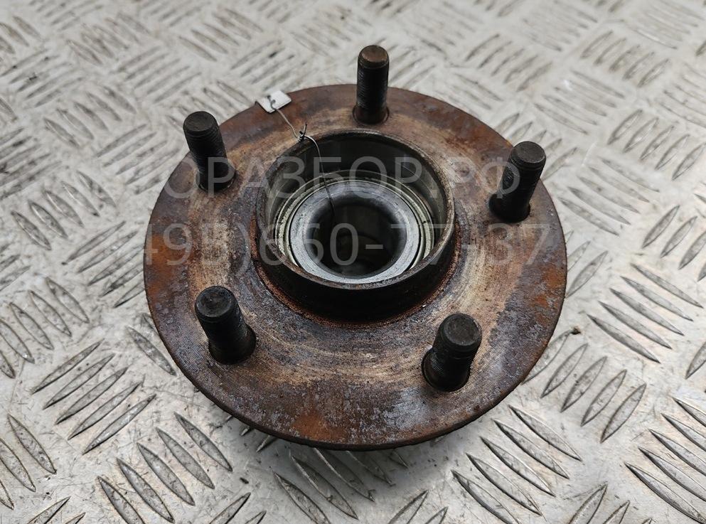 Ступица задняя