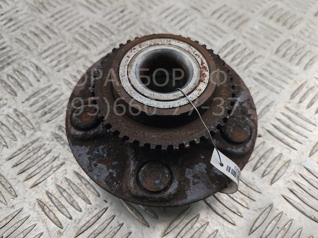 Ступица задняя