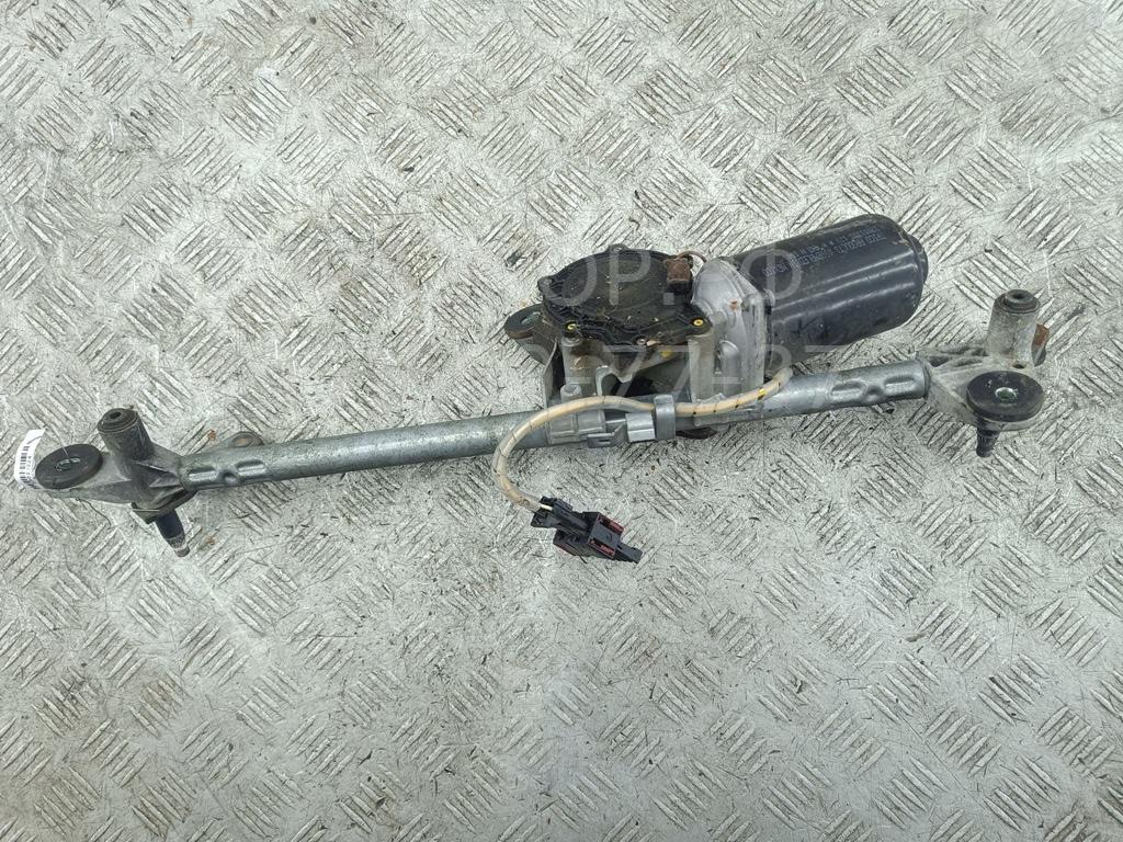 Моторчик стеклоочистителя передний