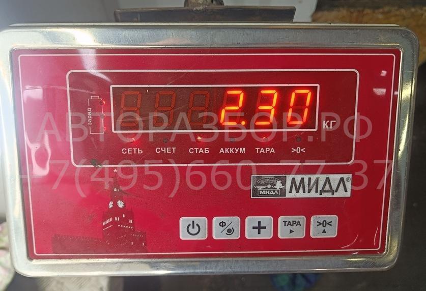 Моторчик стеклоочистителя передний