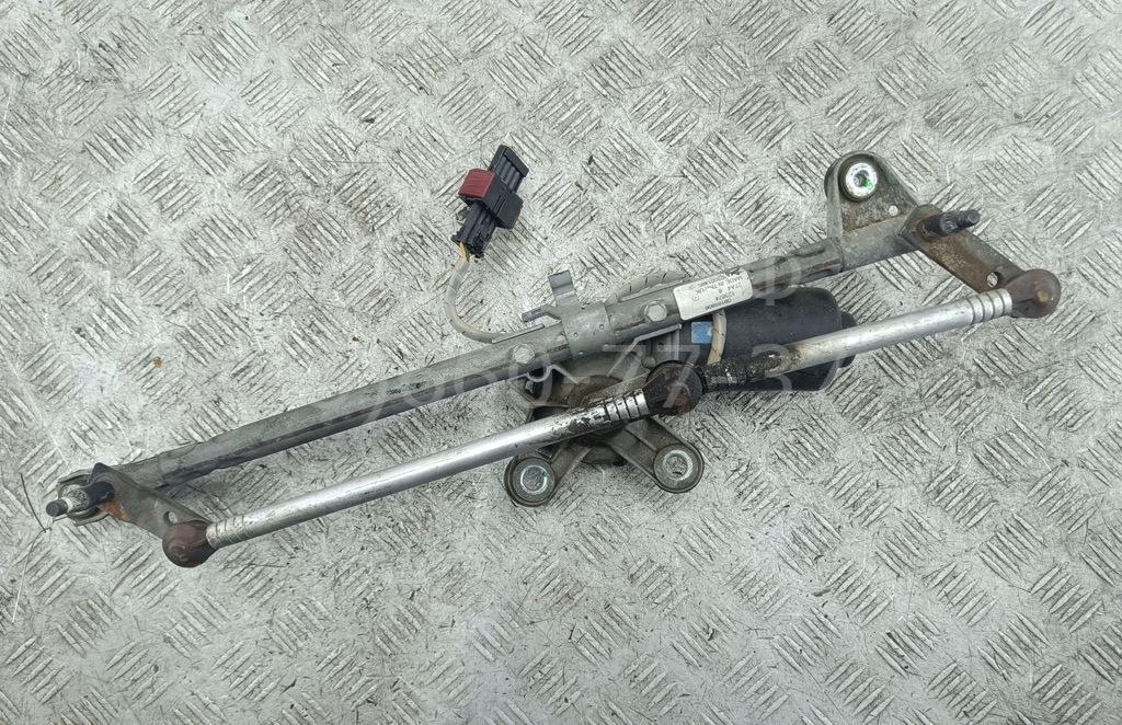 Моторчик стеклоочистителя передний