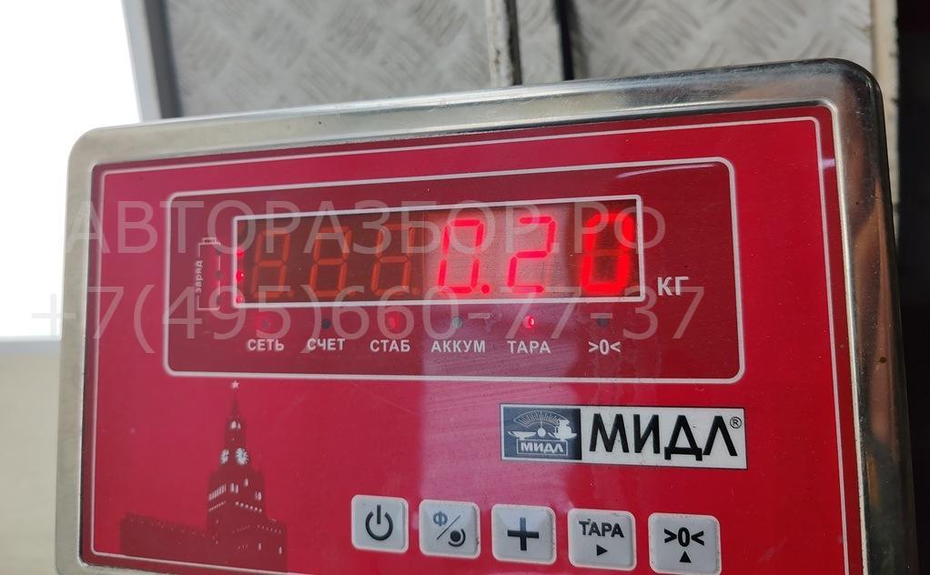 Расходомер воздуха (ДМРВ)