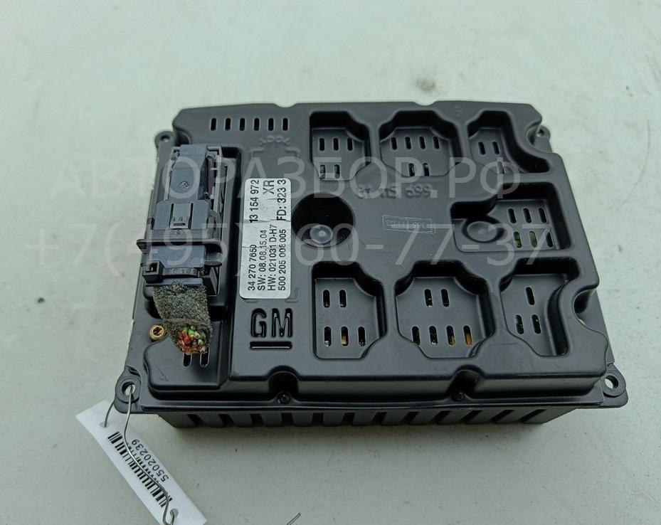 Дисплей информационный