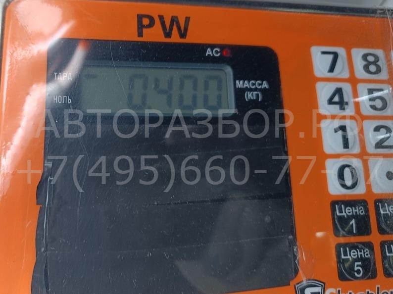 Дисплей информационный