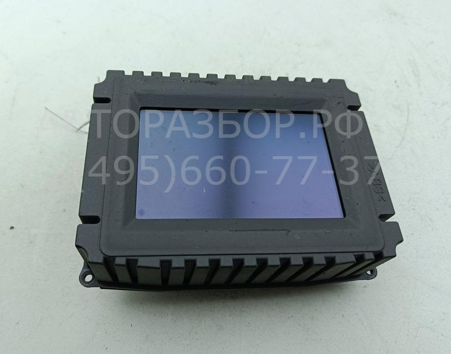 Дисплей информационный