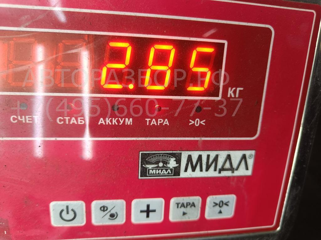 Блок ABS (насос)