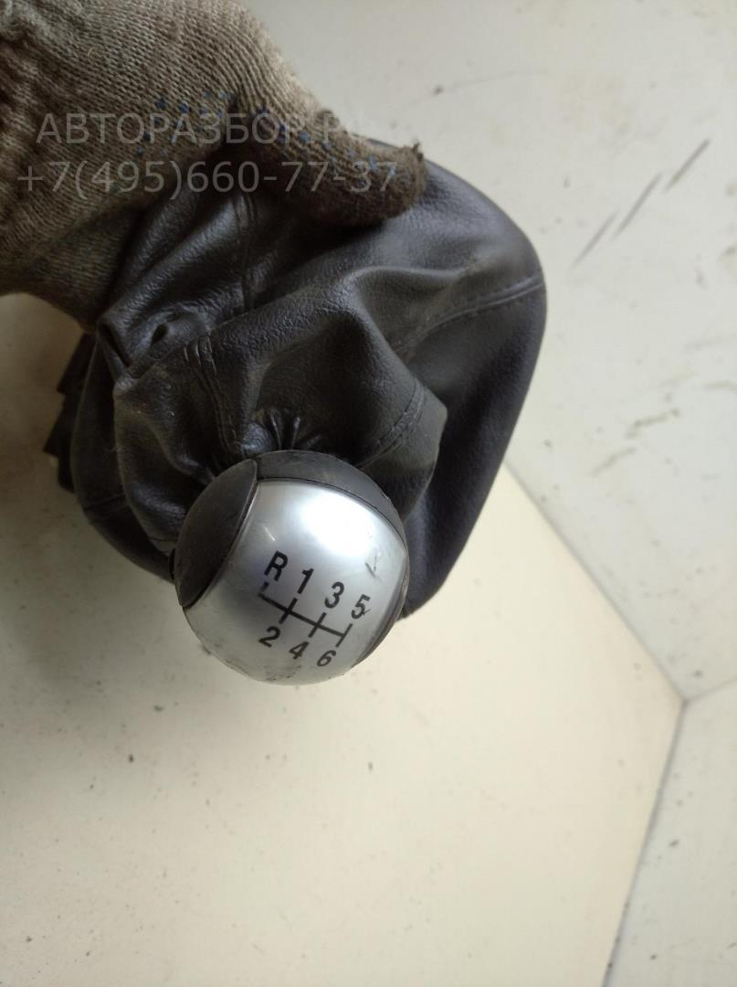 Кулиса МКПП / АКПП