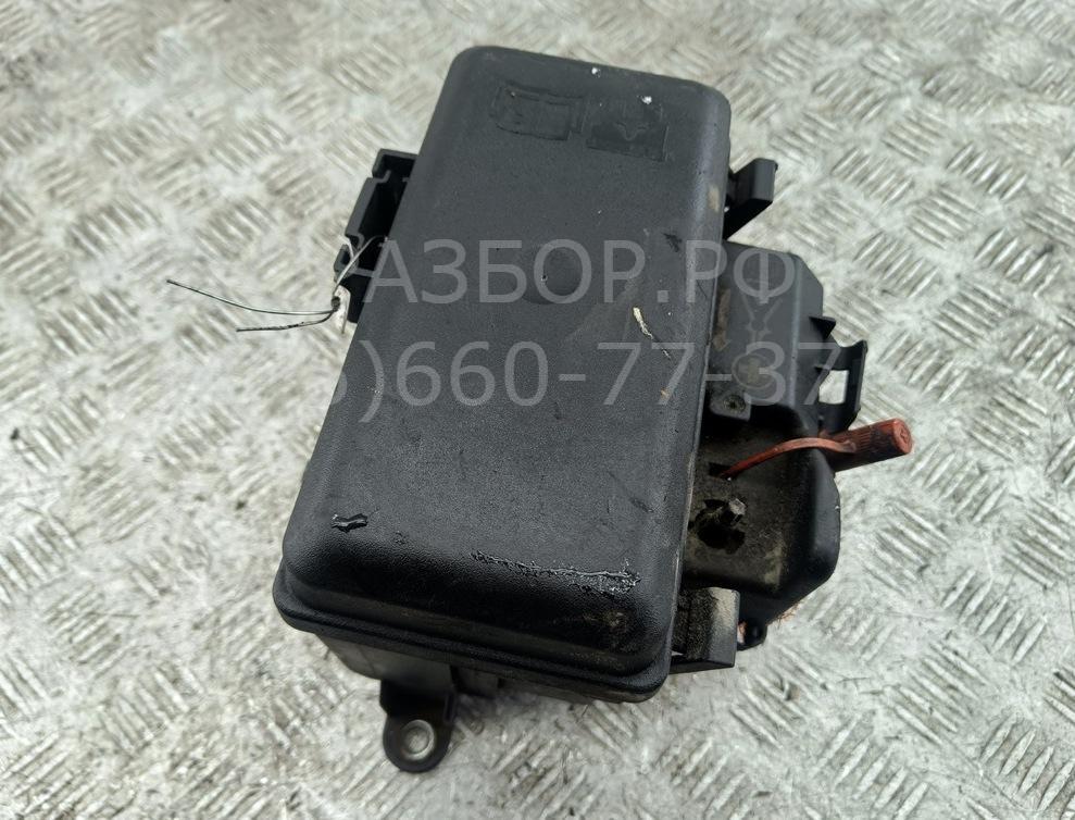 Блок предохранителей