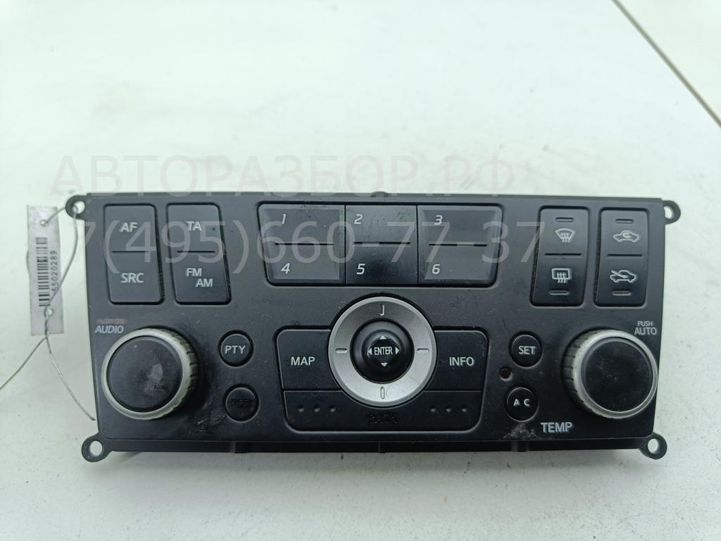 Переключатель отопителя