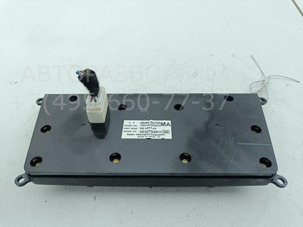 Переключатель отопителя