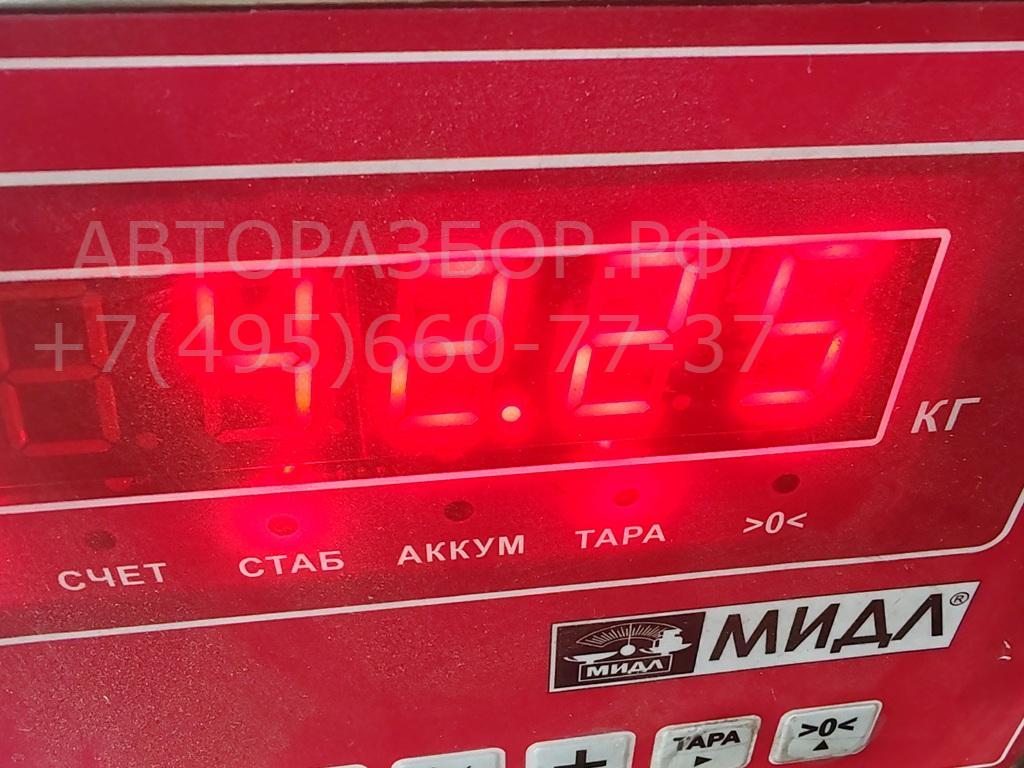 МКПП (механическая коробка переключения передач)