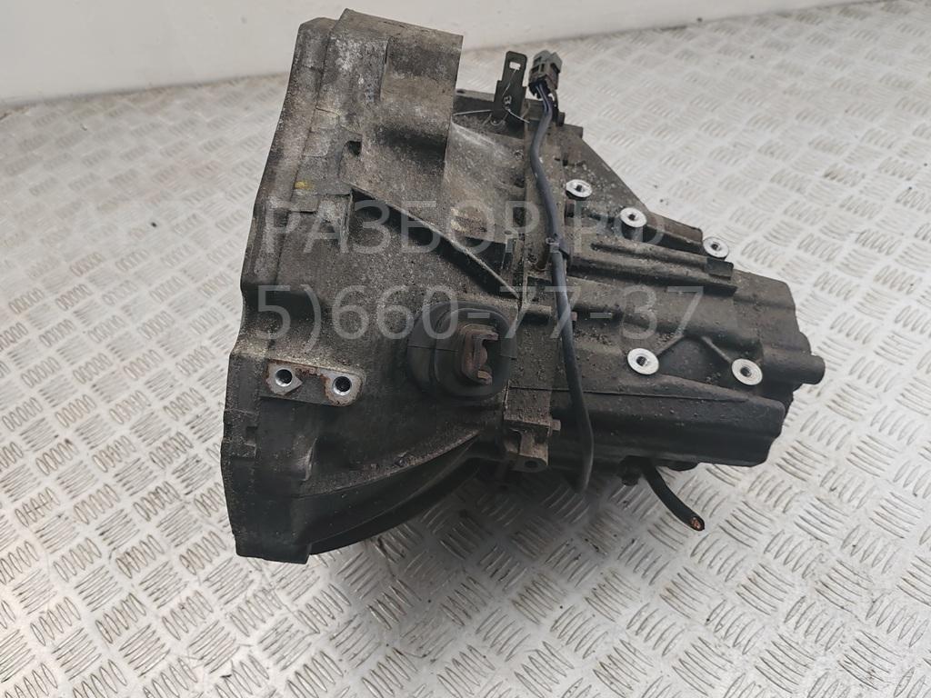 МКПП (механическая коробка переключения передач)