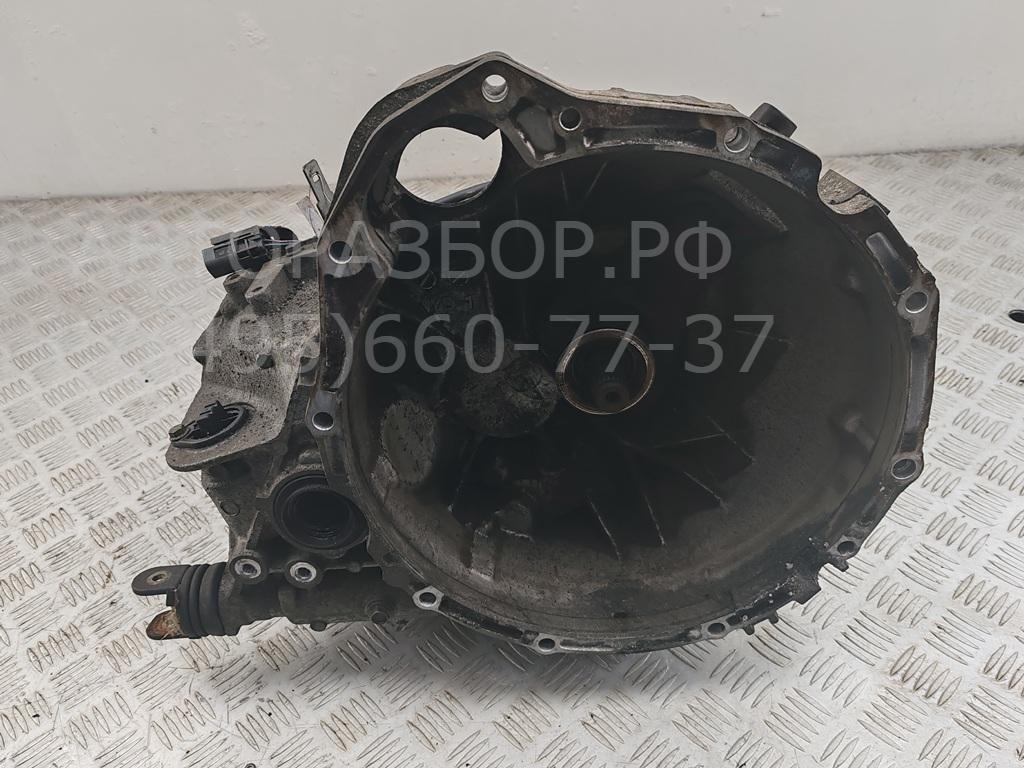 МКПП (механическая коробка переключения передач)