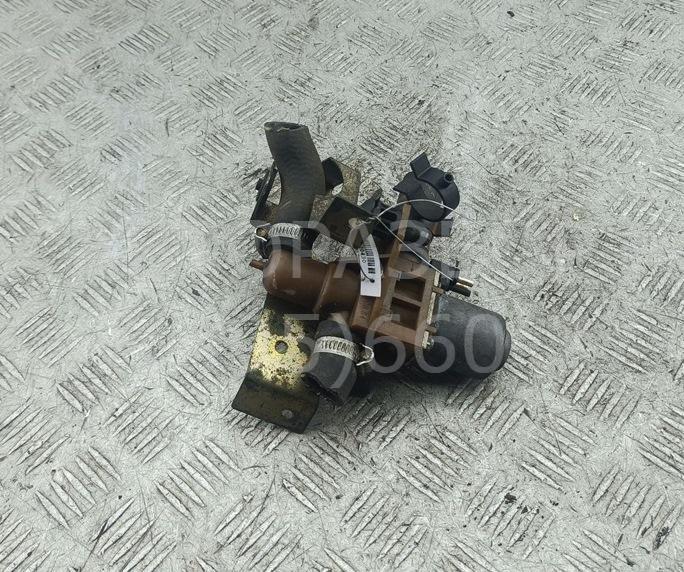 Краник печки