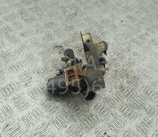 Краник печки