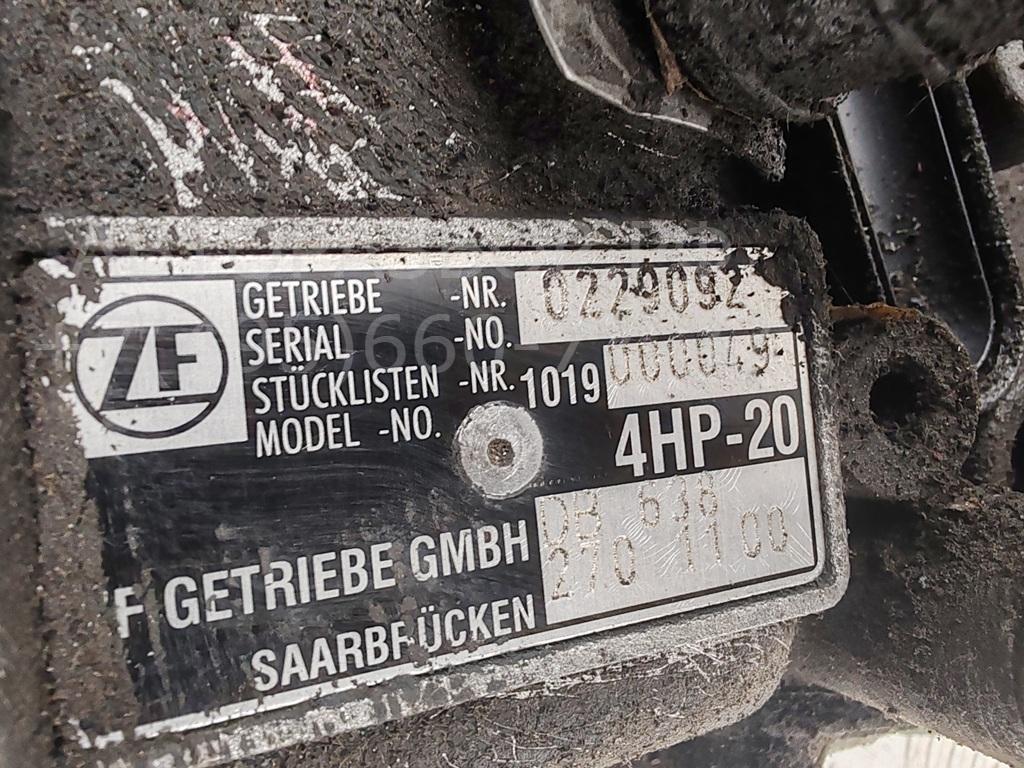 АКПП (автоматическая коробка переключения передач)