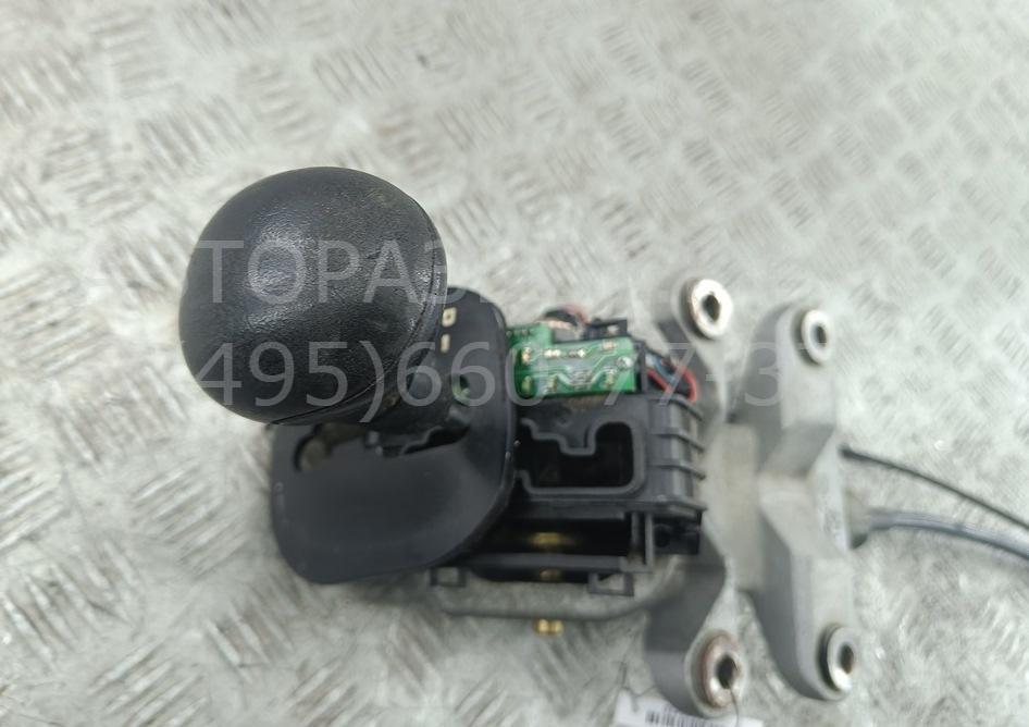 Кулиса МКПП / АКПП