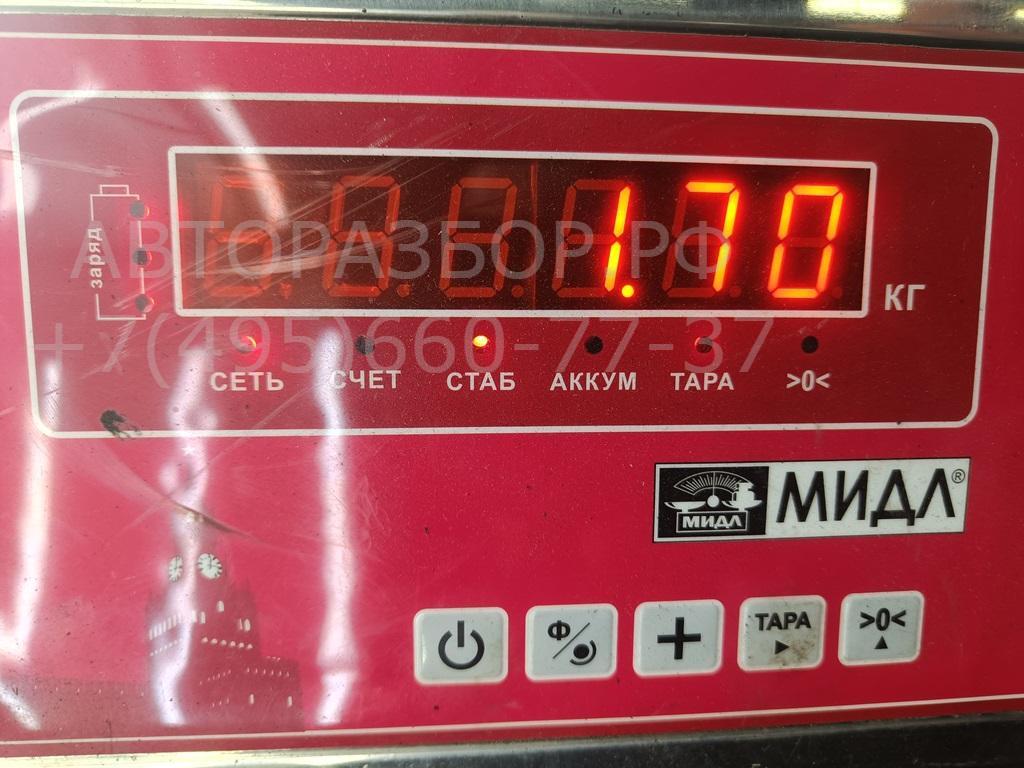 Кулиса МКПП / АКПП