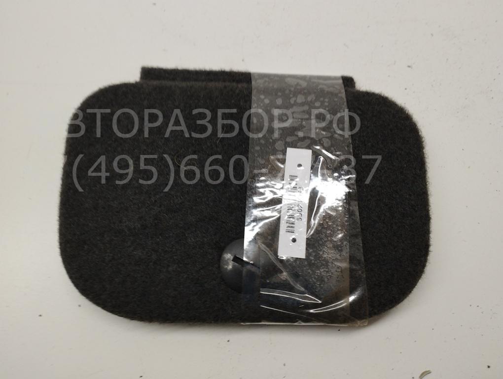 Обшивка крышки багажника