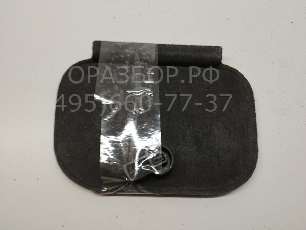 Обшивка крышки багажника