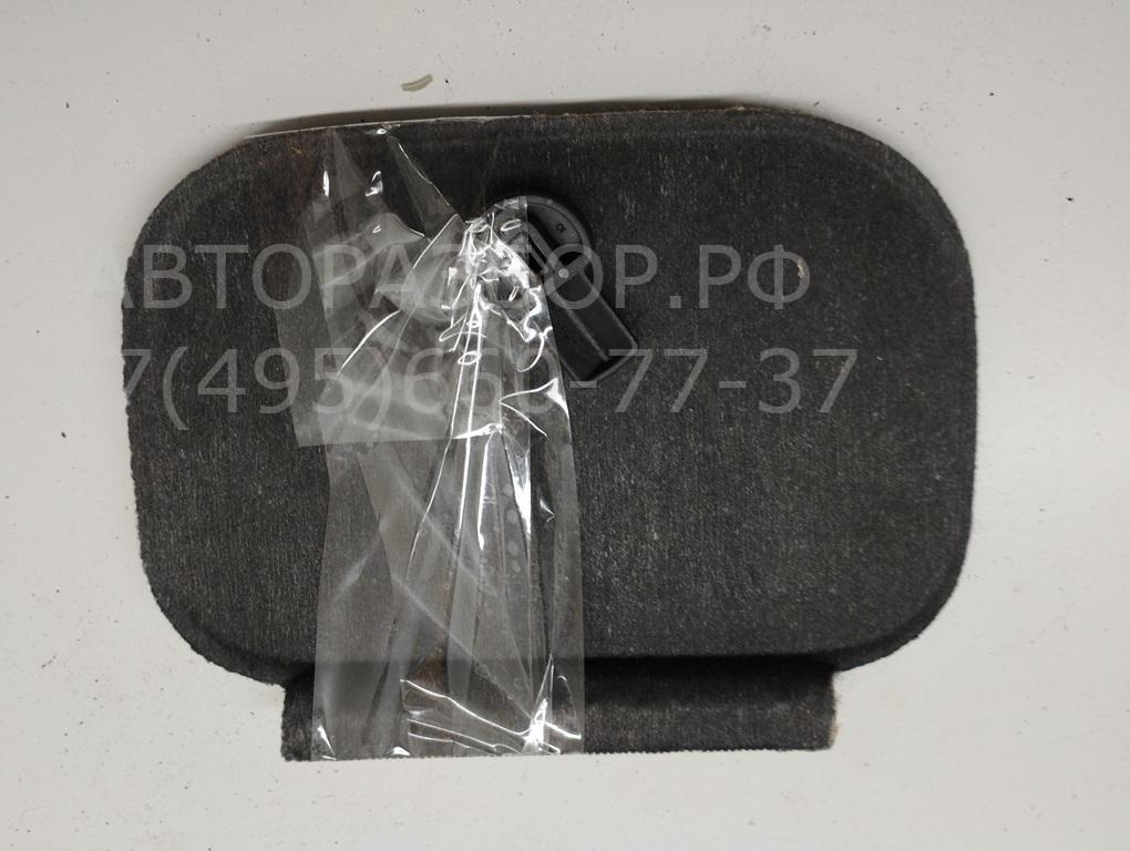 Обшивка крышки багажника